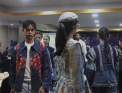 Prawirotaman Siap Mendunia, Fashion on the Street 2025 Angkat Denim dan Batik Urban