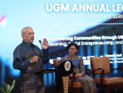 Pidato Presiden Timor-Leste J. Ramos-Horta di UGM: Pendidikan, Kewirausahaan Sosial, dan Perdamaian Jadi Pilar Perubahan