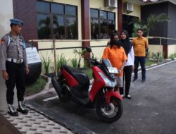 Modus Minta Tongseng, Perempuan di Wates Bawa Kabur Sepeda Motor Mantan Suami