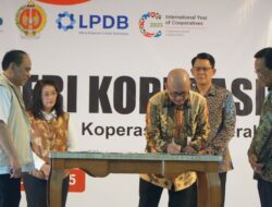 DIY Cetak Rekor 100 Persen Koperasi Merah Putih Berbadan Hukum, Kemenkumham Siapkan Pendampingan Hukum Berkelanjutan