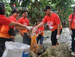 Hasto Kerahkan 9.230 Pegawai Pemkot Yogya Bersihkan 45 Titik Sungai, Siapkan Sanksi Bagi yang Mangkir