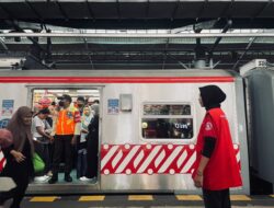 Pengguna Commuter Line Wilayah 6 Yogyakarta Tembus 4,9 Juta, Bukti Transportasi Murah dan Nyaman Ini Kian Jadi Primadona
