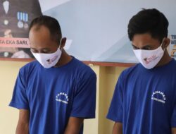 Curi Tiga Kotak Infaq dan Sangkar Burung di Bantul, Dua Pelaku Dijerat Pasal Pencurian Berat