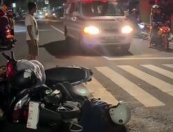 Emak-Emak Terobos Lampu Merah di Wonosari, Gadis 19 Tahun Jadi Korban