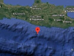 Rentetan Gempa Darat Guncang Gunungkidul Pagi Ini, Warga Sebagian Tak Menyadari