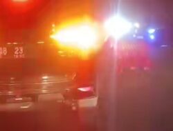 Fortuner AB 23 Viral Bantu Ambulans di Pekanbaru, Ternyata Pelat Dinas PUPESDM DIY Dipalsukan