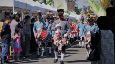 Wakil Wali Kota Yogyakarta Gencar Ajak Warga Tertib Lingkungan Demi Masa Depan Kota yang Lebih Bermartabat