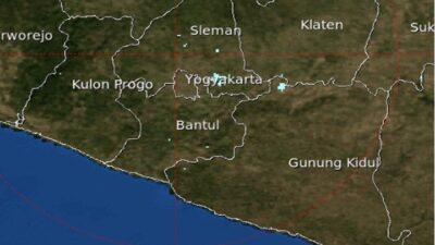 Suhu Dingin Bertahan di Yogyakarta, BMKG Sebut Gelombang Laut Sudah Stabil