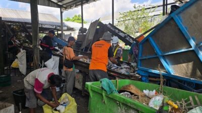 Uji Coba Pemilahan Sampah di 4 Depo Yogyakarta Libatkan 21 Kalurahan, Volume Sampah Turun Drastis