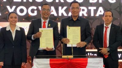 Kolaborasi HIPMI dan Pemkot Yogya Cetak Wirausahawan Tangguh dari Kampung