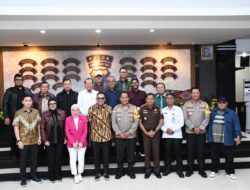 Komisi III DPR Apresiasi Kapolda NTT Rudi Darmoko: Tegaskan Komitmen Pelayanan Publik dan Perkuat Dukungan Operasional