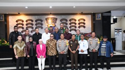Komisi III DPR Apresiasi Kapolda NTT Rudi Darmoko: Tegaskan Komitmen Pelayanan Publik dan Perkuat Dukungan Operasional
