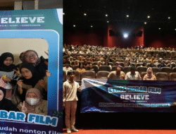 Film Believe Tayang Serentak 24 Juli 2025, Ethos Gelar Nobar di Tiga Kota Bangkitkan Nasionalisme Anak Muda