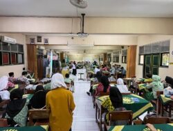 BNN Kota Yogyakarta Sosialisasi P4GN di Kegiatan MPLS SMP Muhammadiyah 4 Yogyakarta