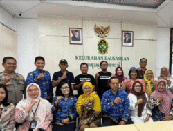 Kelurahan Bausasran Berkomitmen untuk Wujudkan Kelurahan Bersinar