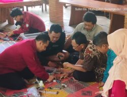 Tim PKM Dosen UNY Gelar Pelatihan Perakitan Alat Pengairan Otomatis di Gunungkidul