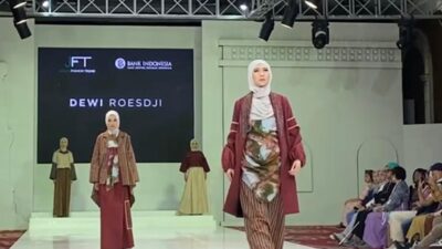 Jogja Fashion Trend 2025: Panggung Wastra Lokal Berjiwa Global di Tengah Gempita Mode Kota Budaya