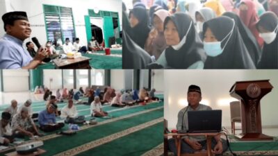Pengabdian Berbasis Nurani Prodi Magister Manajemen FEB UAD: Pendampingan Lansia Secara Holistik di Bantul