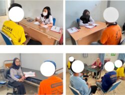 BNN Kota Yogyakarta dan Lapas Kelas IIA Yogyakarta Gelar Layanan Rehabilitasi bagi WBP