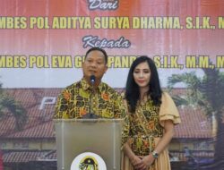 Sinergitas Tetap Terjalin, Pemkot Yogya Gelar Pisah Sambut Kapolresta