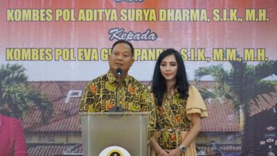 Sinergitas Tetap Terjalin, Pemkot Yogya Gelar Pisah Sambut Kapolresta