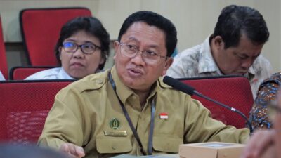 Melalui Padat Karya, Pemkot Yogya Lakukan Pemilahan Sampah di Depo