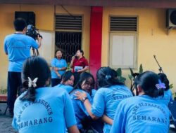 Peringati Hari Anak Nasional 2025, SMK Marsudirini St.Fransiskus Semarang Gelar “Pertemuan Pagi Ceria”