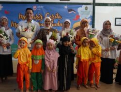 Peringatan HAN 2025: Tumbuhkan Budaya Literasi Sejak Dini di Kota Yogya dan Peluncuran Lagu Anak dari Aisyiyah