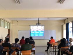 ICC dan ITENAS Gelar Seminar: Mempersiapkan Diri Menuju Tantangan Kompetensi Dunia Kerja