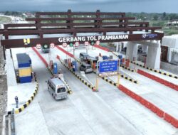 Tol Jogja–Solo Segmen Klaten–Prambanan Resmi Dibuka, Gratis Sementara Waktu Tanpa Tarif Tol