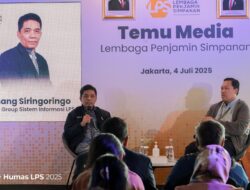 LPS Jaga Ketenangan dan Kenyamanan Nasabah dengan Perkuat Ketahanan Siber