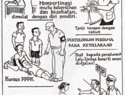 74 Tahun Silam, Palang Merah Pemuda Yogyakarta Propaganda Keliling Kemanusiaan