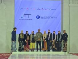 Jogja Fashion Trend 2025: Panggung Wastra Lokal Berjiwa Global