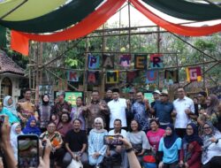 Festival Pamer Kampung di Yogya : Koperasi Jadi Solusi Perumahan