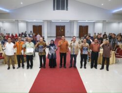 Kukuhkan Kader, Wabup Sleman Dorong Aktualisasi Nilai Pancasila dalam Hidup Sehari-hari