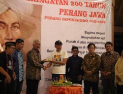 200 Tahun Perang Diponegoro: Seruan Temukan Kembali Jati Diri Bangsa
