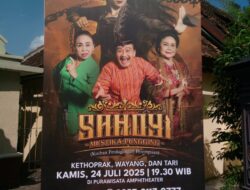 Sahoyi, Lakon tentang Luka yang “Ngrembaka” Jadi Kekuatan