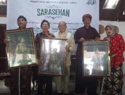 Sarasehan 200 Tahun Perang Jawa Edukatif dan Hidupkan Literasi Sejarah Lokal
