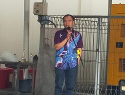 Silaturahmi Jajaran Kominfo Sleman Bersama Wartawan