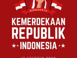 Download Desain Sampul Proposal 17 Agustus 2025, HUT RI ke-80, Link Download Template Canva di Sini