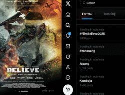 Tagar #FilmBelieve Trending, Netizen Bagikan Reaksi Emosional di Hari Tayang Perdana
