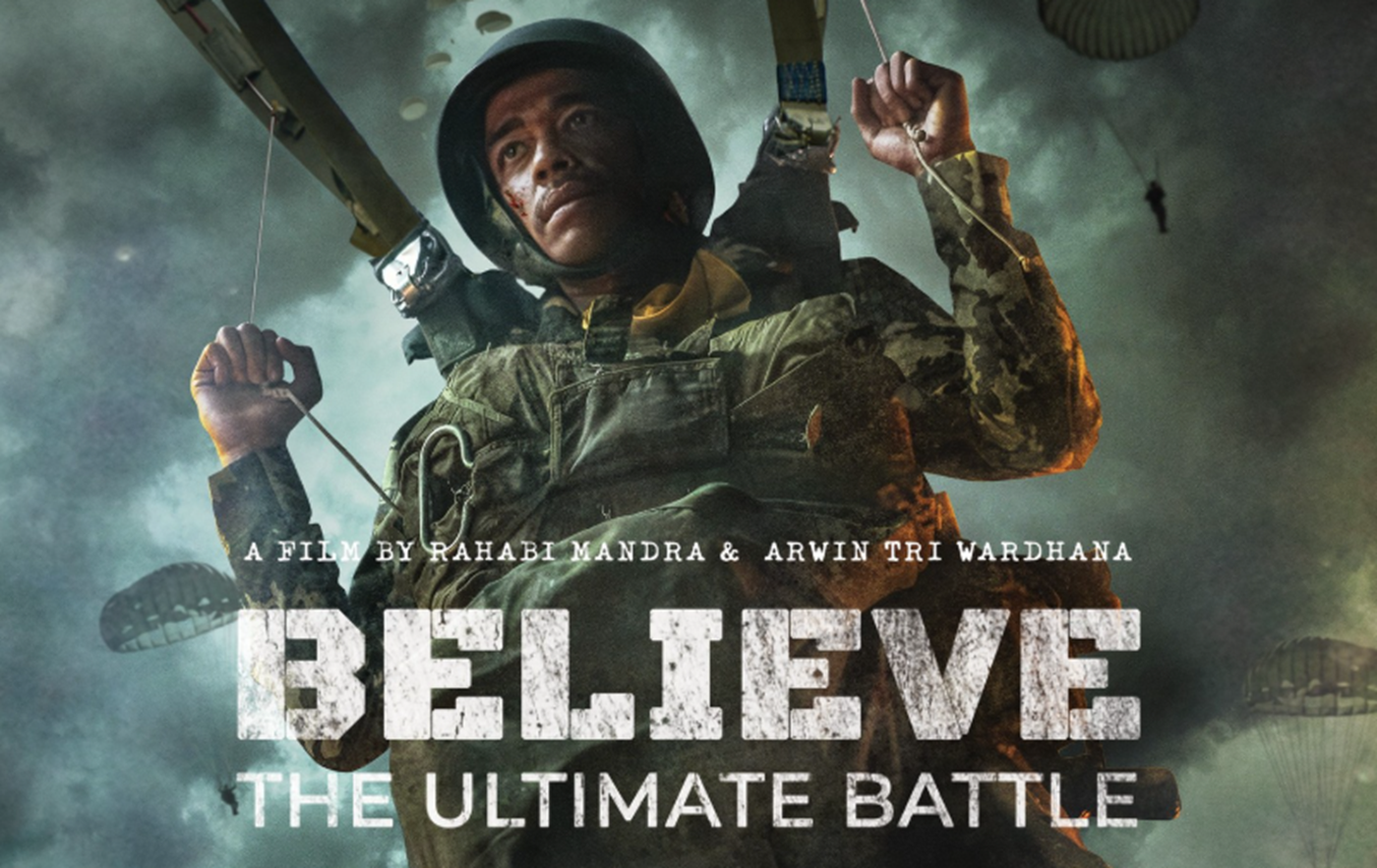 Film Believe 2025
