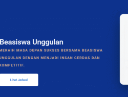 Kapan Pengumuman Seleksi Administrasi Beasiswa Unggulan 2025? Simak Cara Ceknya di Sini