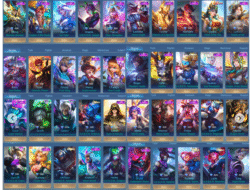 Daftar Skin Epic ML di Promo Diamond Kuning 2025, Bisa Dibeli Mulai Kapan?