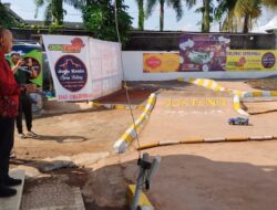 Jokteng RC Track Destinasi Baru di nJeron Beteng Jogja, Mendapat Perhatian Dinas Pariwisata Kota Yogya