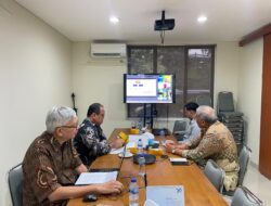 ISEI Luncurkan Lead Indicator: Program Hasil Terbaik Cepat Menjadi Spektrum Stabilitas Perekonomian Nasional