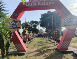 Pemkot Berhasil Pecahkan Rekor MURI 5.007 Porsi Sajian Gudeg Yogya Terbanyak dan Luncurkan Varian Baru Gudeg Koroner