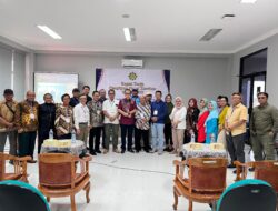 KAWIMA Sukses Gelar Rakernas Pengurus secara Hybrid