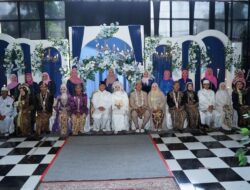 Sambut 80 Tahun Indonesia Merdeka, FORTAIS Kembali Gelar Acara Nikah Bareng dan Golek Garwo