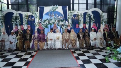 Sambut 80 Tahun Indonesia Merdeka, FORTAIS Kembali Gelar Acara Nikah Bareng dan Golek Garwo